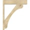 Ekena Millwork Legacy Block Rough Sawn Outlooker, Douglas Fir, 8"W x 36"D x 44"H OUT08X36X44LEC05RDF - alternate 2